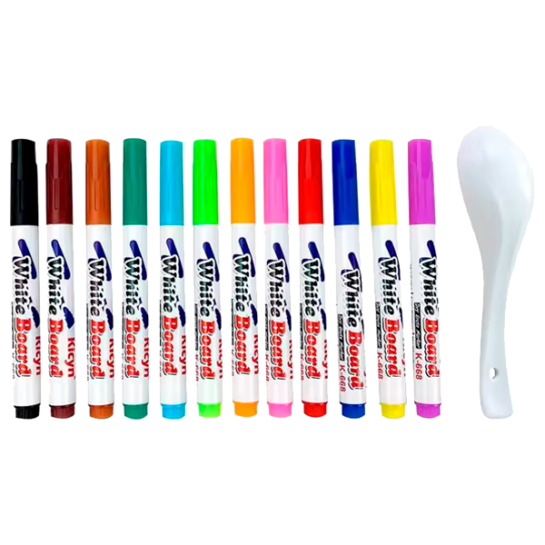 Rotuladores Mágicos de agua - Creatividad sin Límites