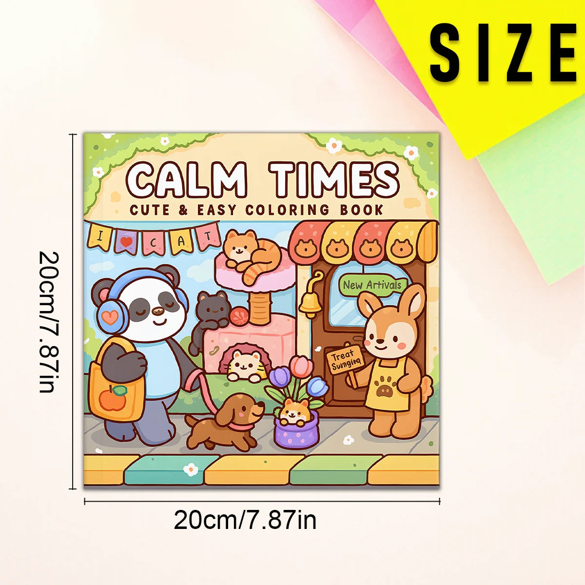 Libro de colorear para niños pequeños